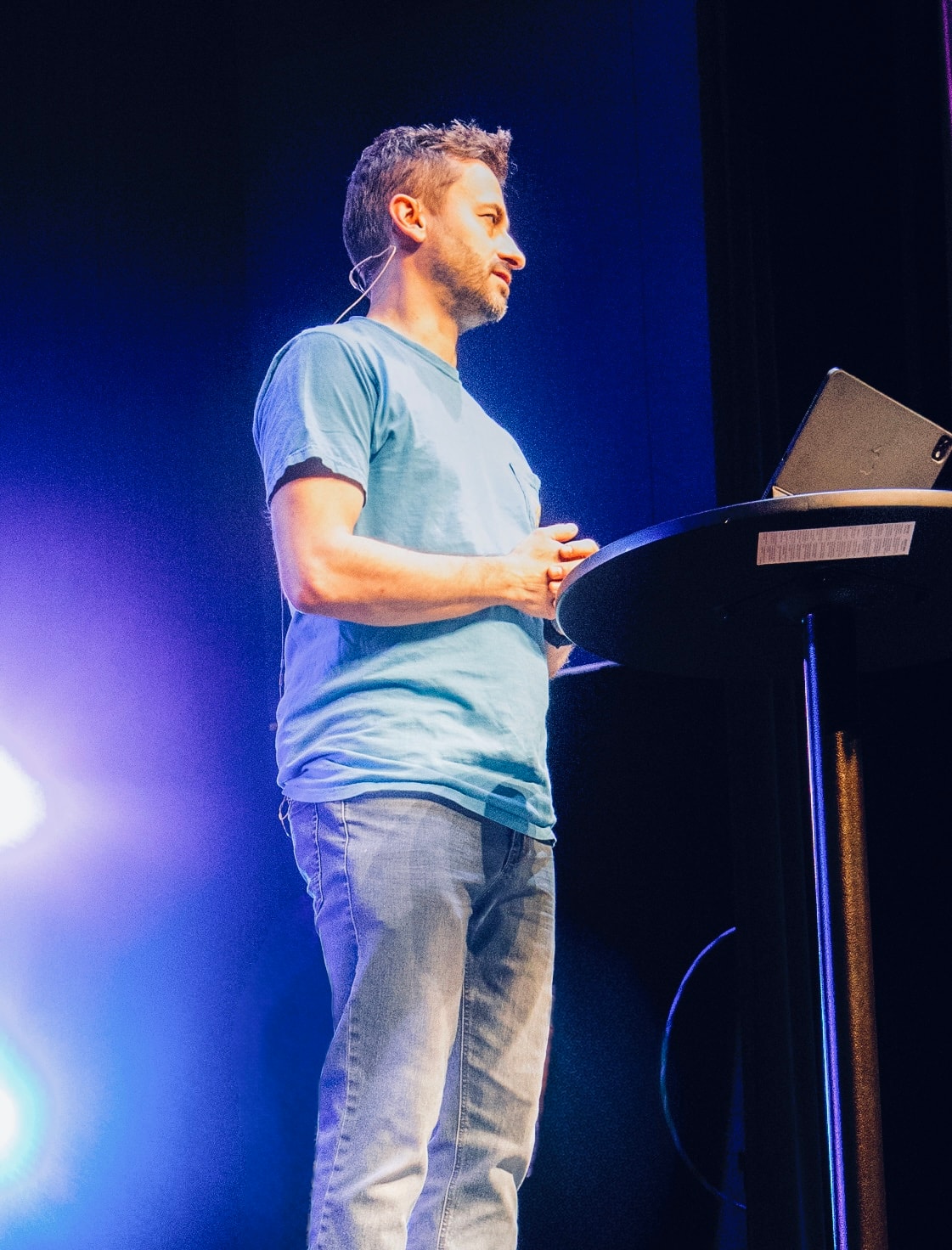 David Barron, author
